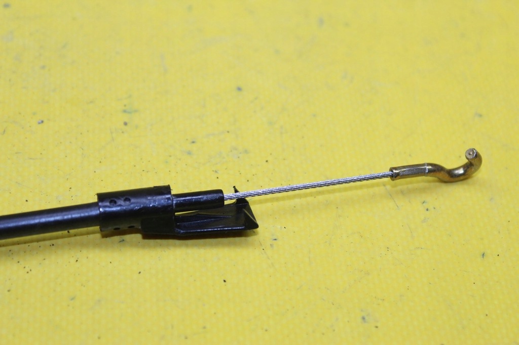 фото №4, Трос двері лівий перед vw touran 1t0837085