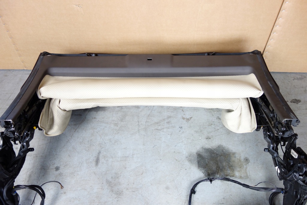 фото №7, Крыша складной cabrio audi a5 8f lift