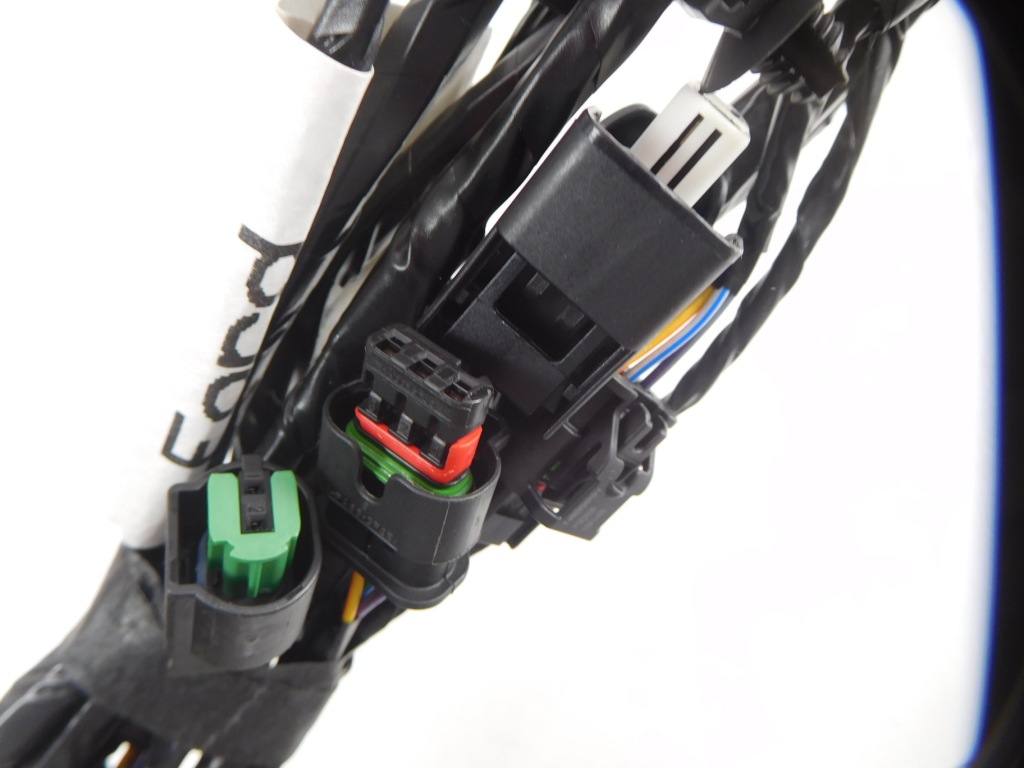 фото №7, Проводка датчика парковки ford 1685278