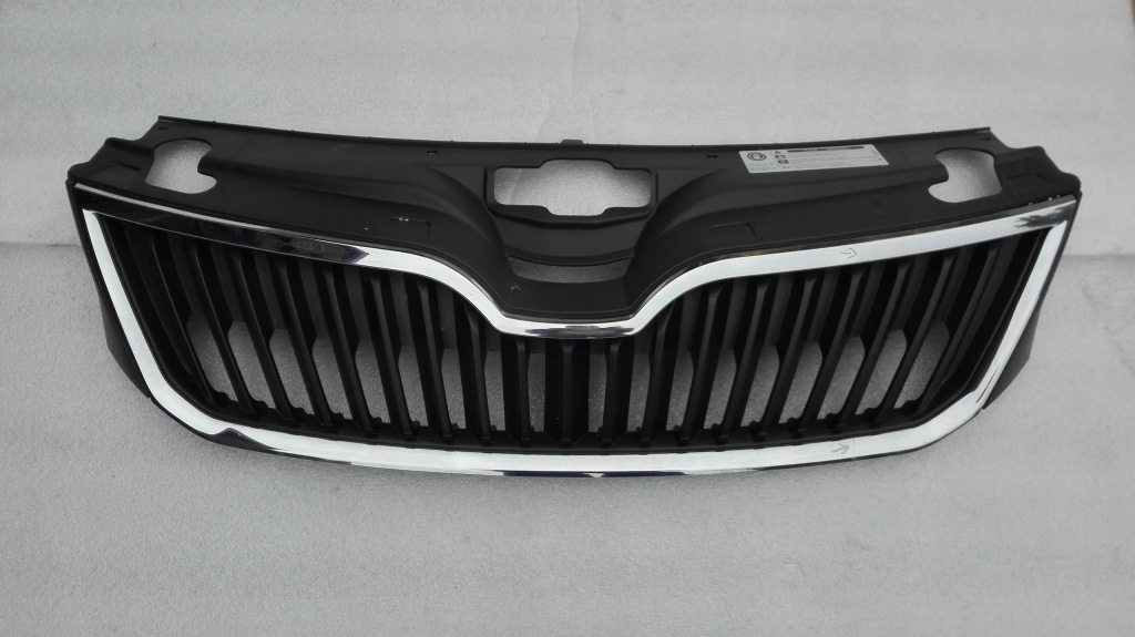 фото №1, Skoda rapid решітка радіатора решітка радіатора 5ja853668