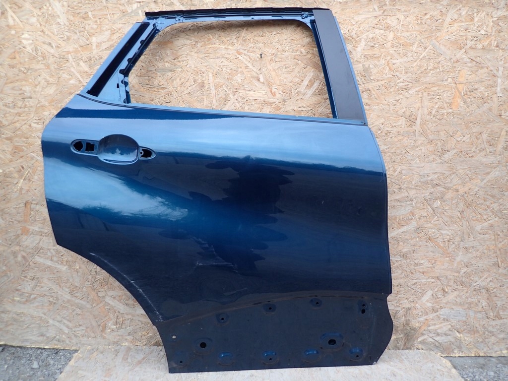 фото №1, Дверь правое задние правый задняя renault captur 2013-