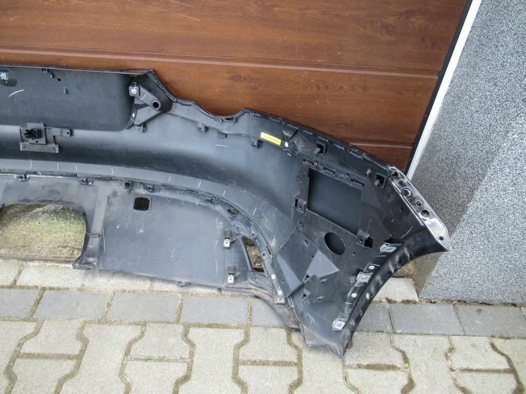 фото №7, Бампер задня jaguar f type