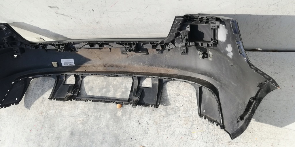 Купить Audi a3 8v4 sportback 12- s-line бампер задний задний