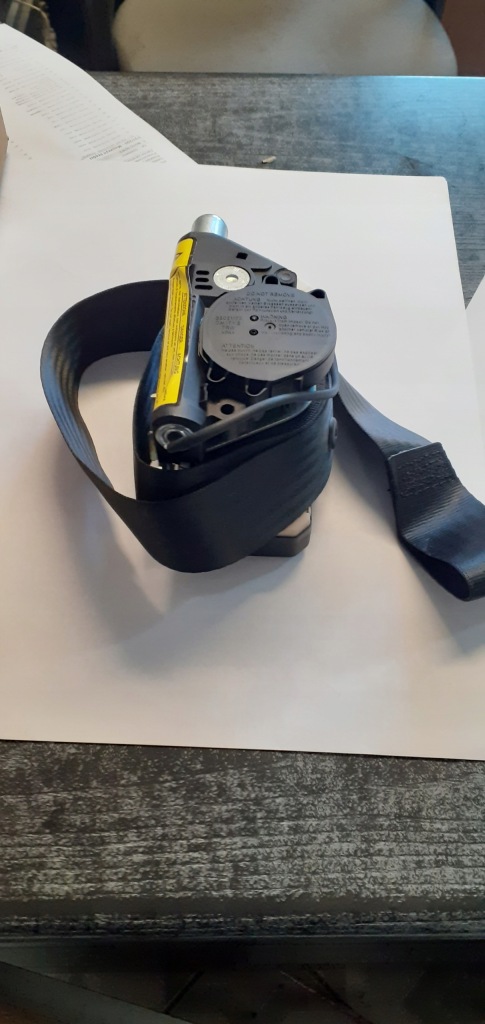 фото №3, Pas безпеки fiat stilo