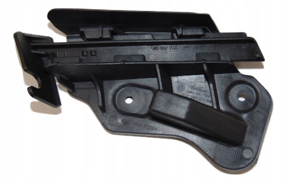 фото №1, Правый направляющая бампера перед vw golf plus 5m0807050