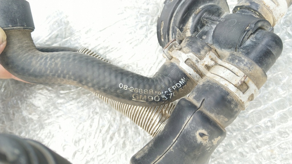 фото №5, Vectra b клапан обігрівача кондиціонер механічна