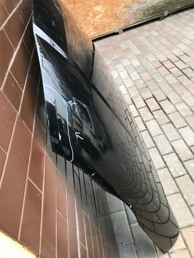 фото №5, Audi tt 8n 98-06 // капот крышка двигателя