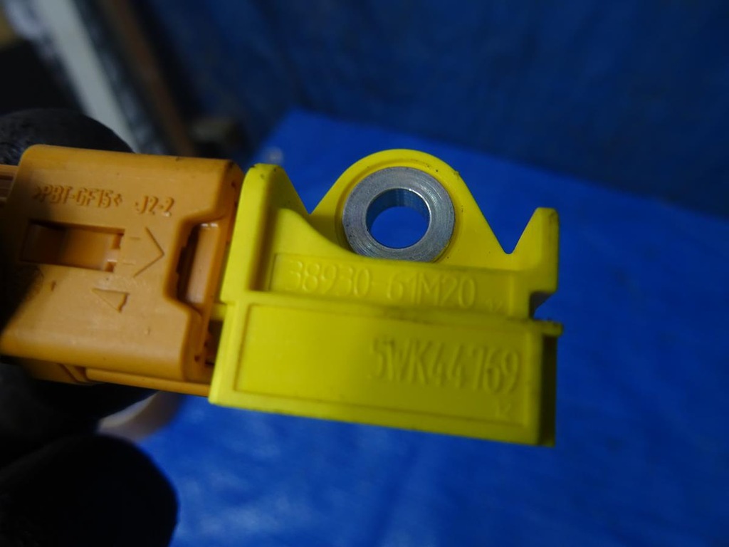 фото №9, Датчик ударний sx4 s-cross 38930-61m20