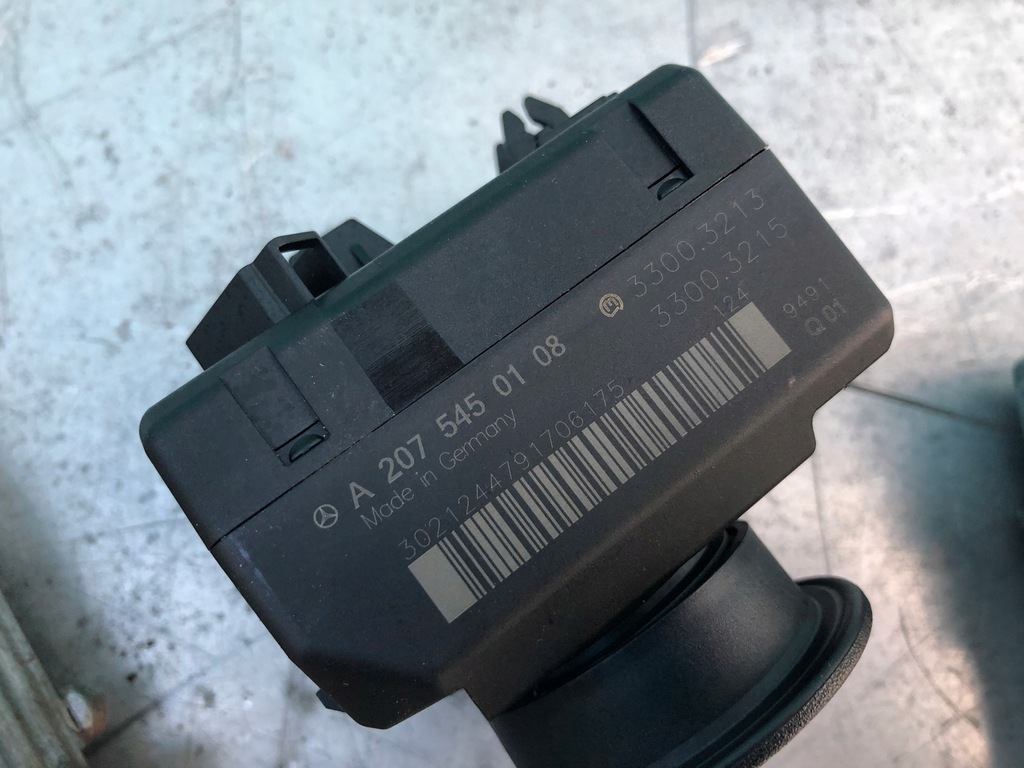 фото №8, Mercedes w207 e coupe набор стартовый 3,0 cdi e350