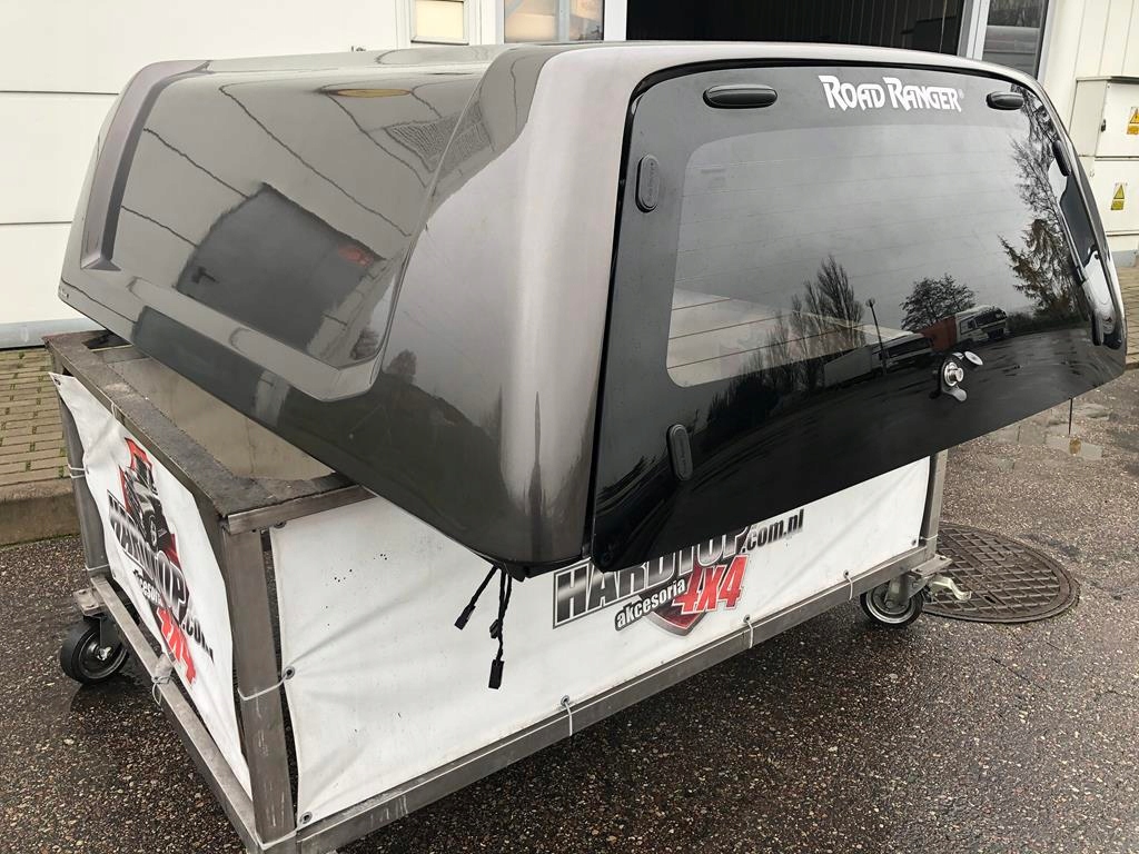 фото №6, Обшивка mitsubishi l200 road ranger rh3 extra cab