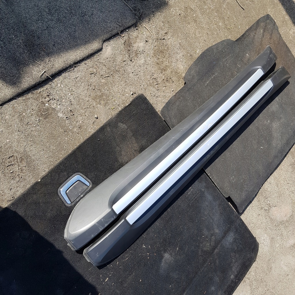 фото №1, Opel mokka рейлінги дахові