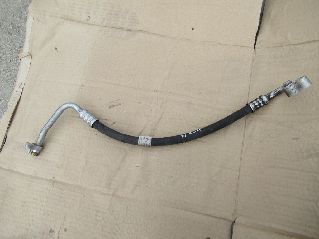 фото №1, Mercedes w204 шланг кондиціонера a2128302500