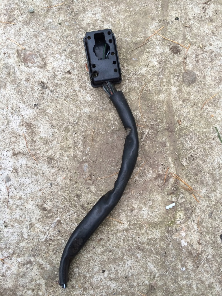 Купить Колодка штекер электрическая mercedes w115 w123 w116