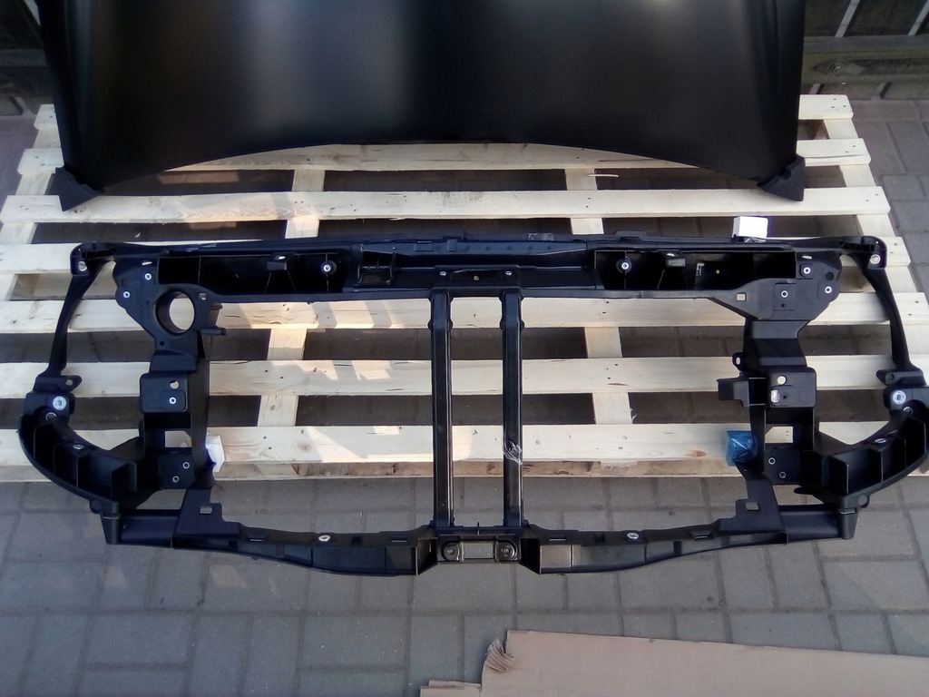 фото №5, Renault master iii радіатор wody + вентилятори