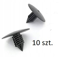 фото №1, Штифт кліпса підкрилок renault laguna 2 ii 3 iii