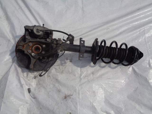 фото №8, Kadjar амортизационная стойка поворотный кулак амортизатор правый