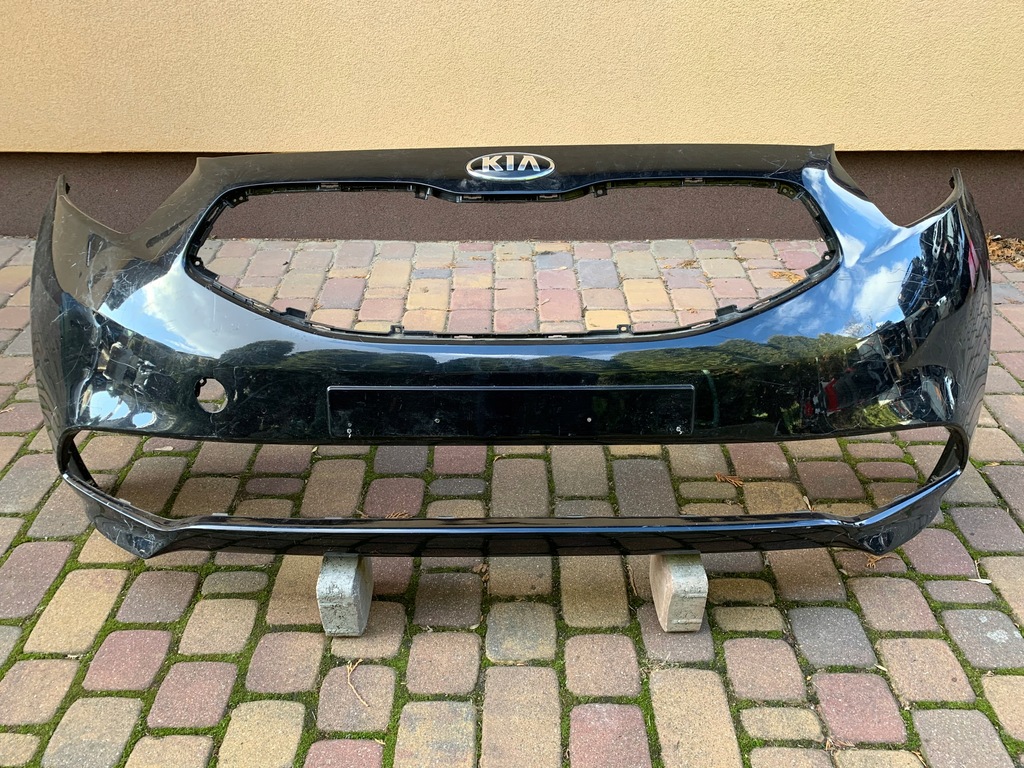 фото №1, Бампер kia venga lift 2014