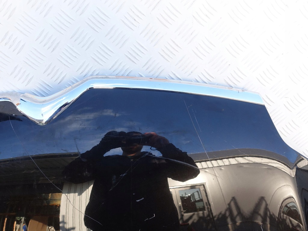 фото №7, Citroen c5 iii lift 11-17 капот крышка перед