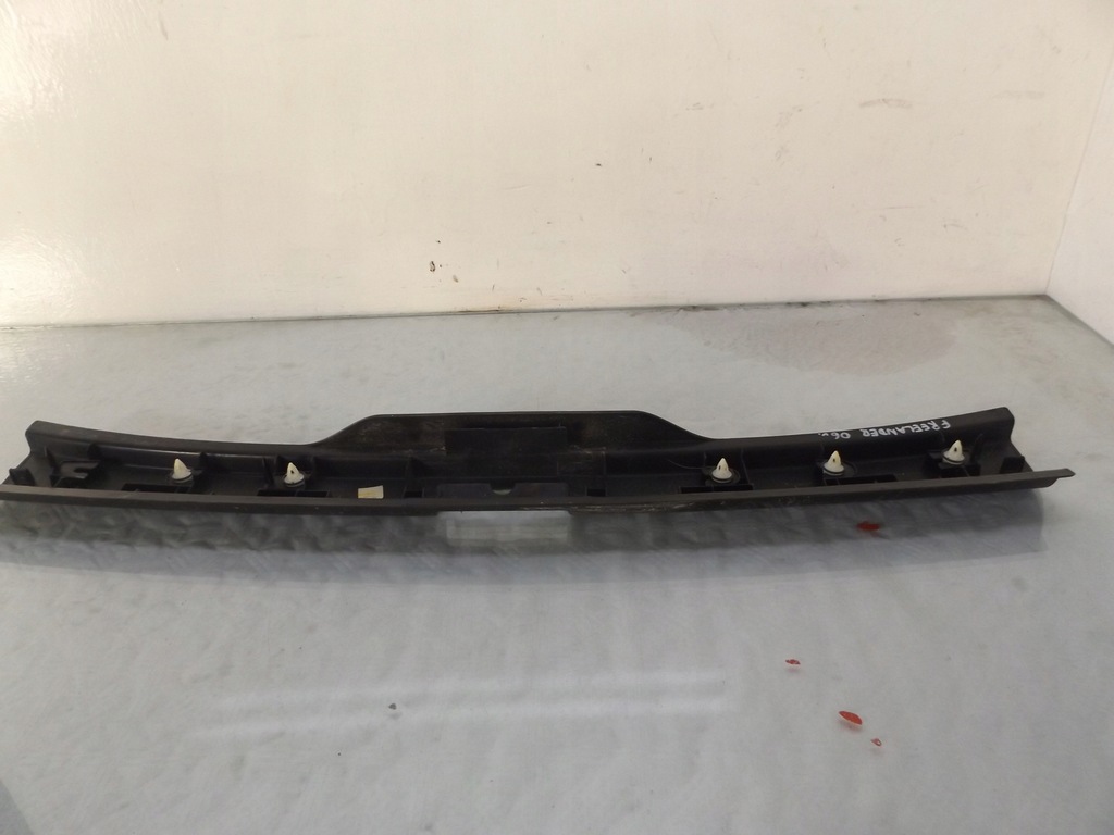 фото №2, Freelander ii захист поперечина задня