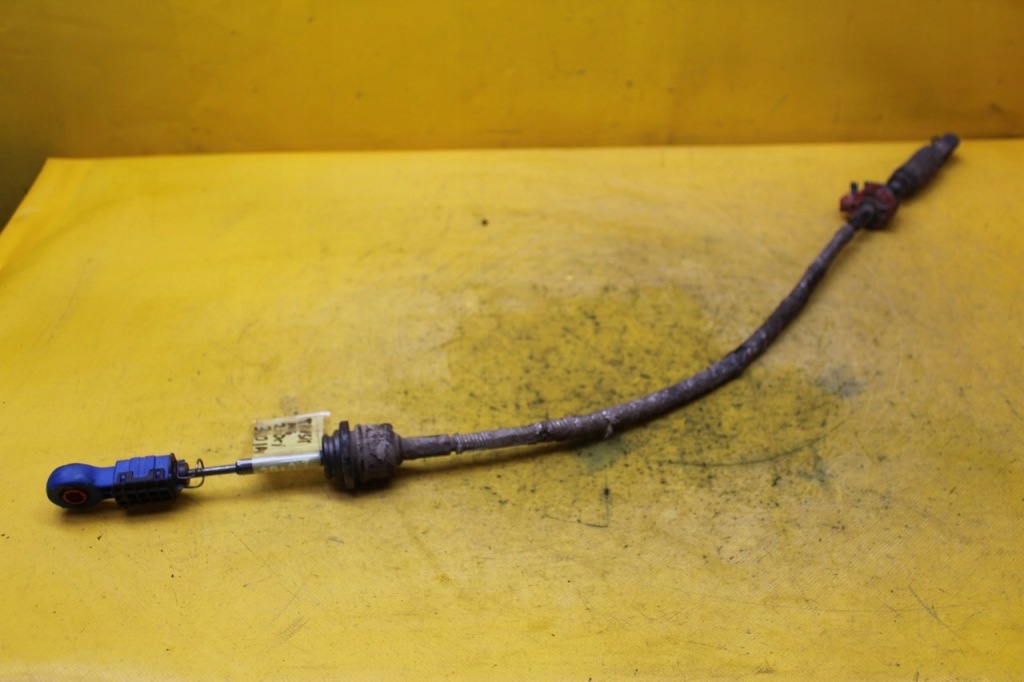 фото №1, Трос перемикання передач transit mk6 2.0 tdci