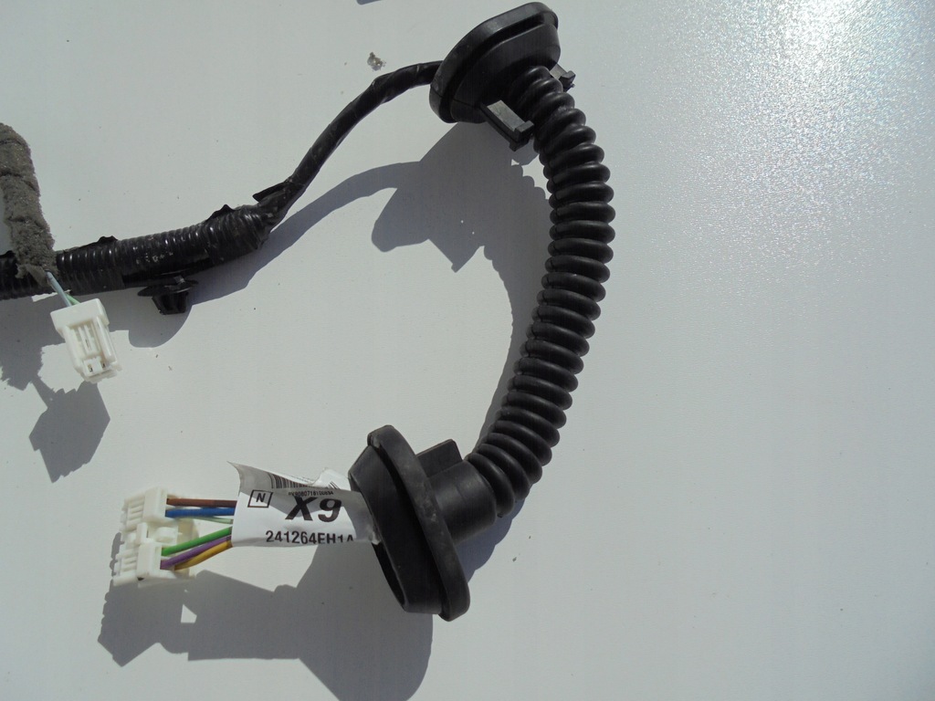 фото №8, Qashqai ii j11 жгут электропроводка дверь правый задняя