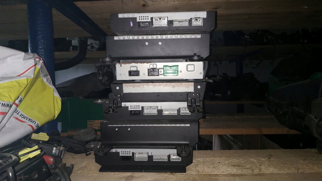 фото №1, Volvo v40 xc40 v60 s60 xc60 s80 xc70 - усилитель