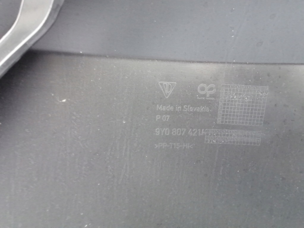 фото №10, Бампер задня porsche cayenne iii 9y0 18-