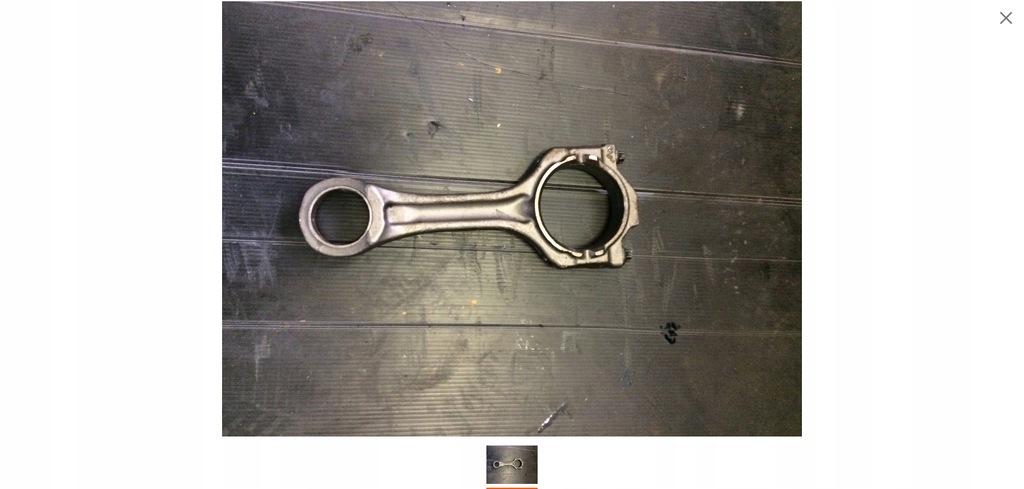 фото №1, Man tgl tgm шатун euro 5 6