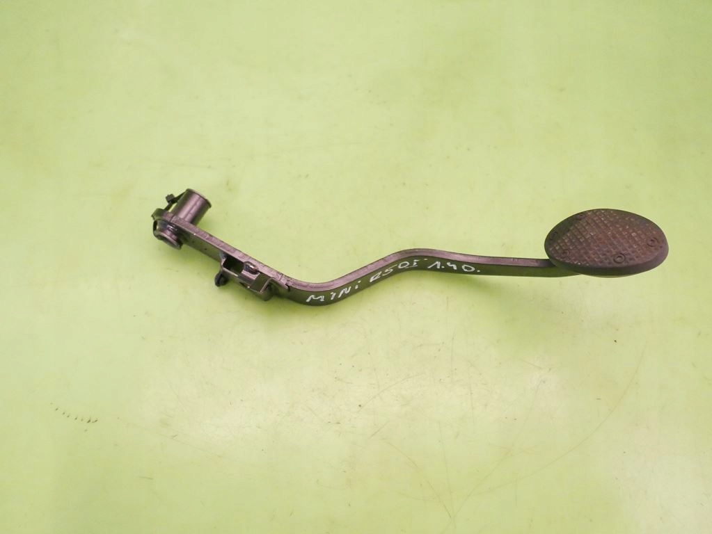 Педаль гальма mini r50 one d 1.4d 04-06 Оригінал