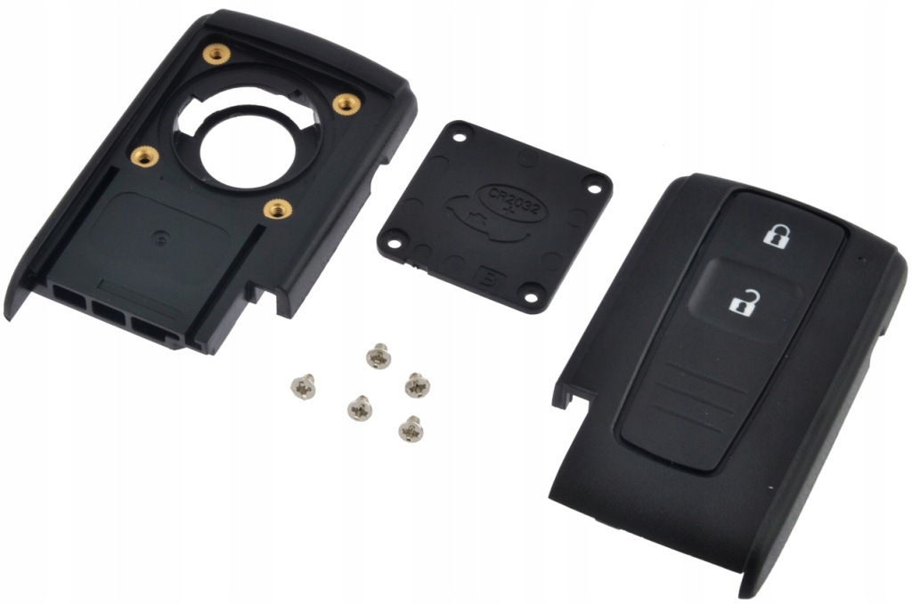 фото №4, Корпус pilot ключ toyota corolla verso prius