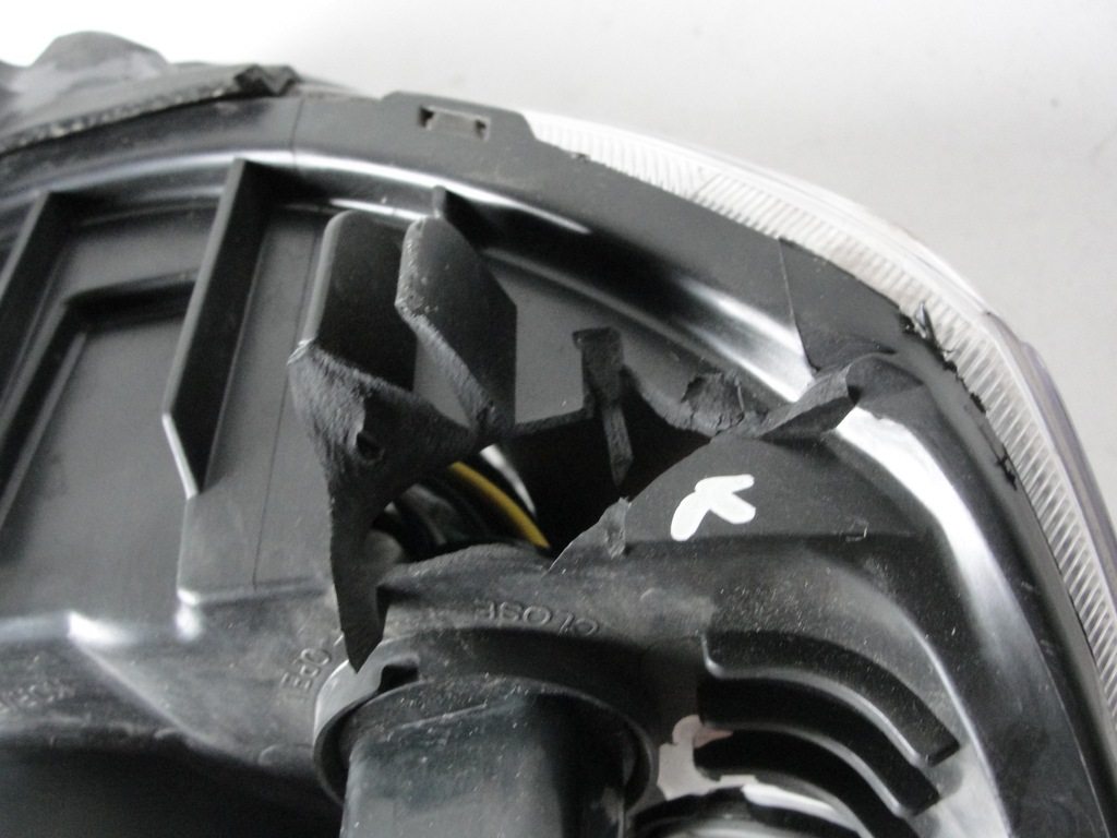 фото №6, Лампа перед ліва chevrolet aveo 11-14 9683061