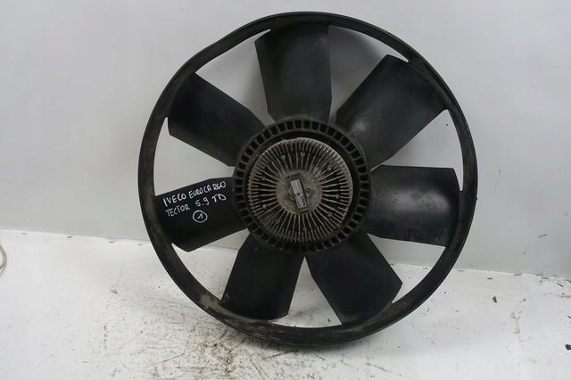 фото №1, Iveco eurocargo tector 5.9 td сцепление viskotyczne