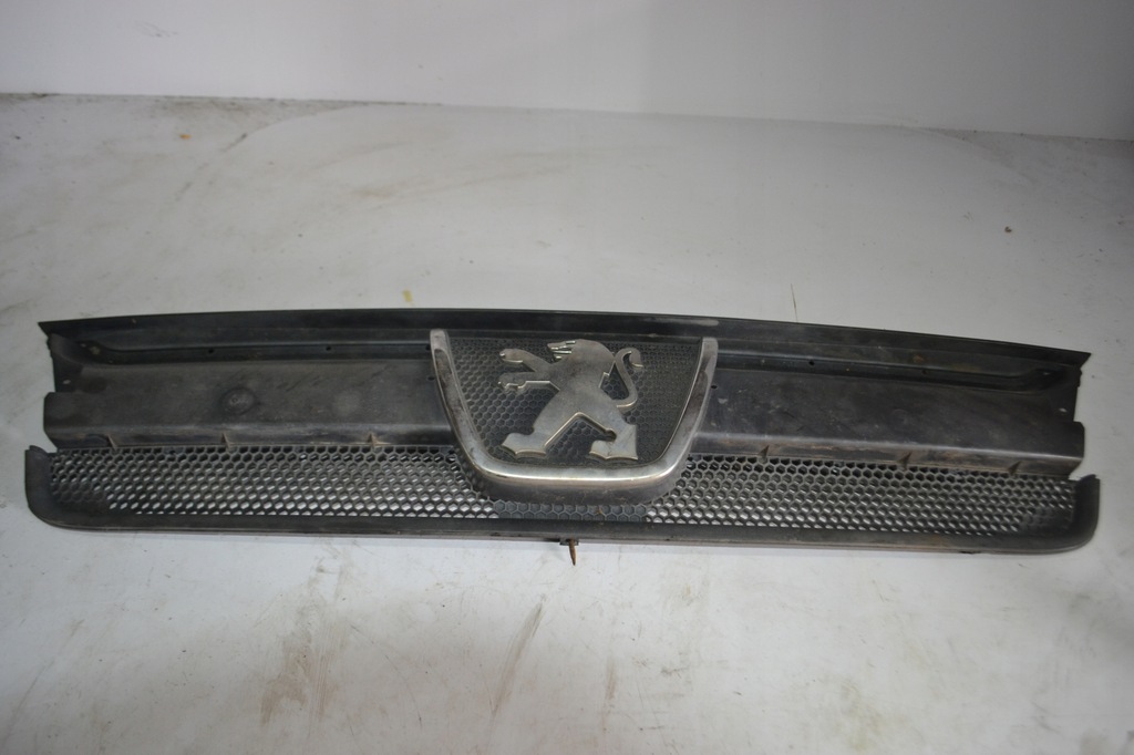 фото №1, Решётка радиатора решётка радиатора peugeot boxer i