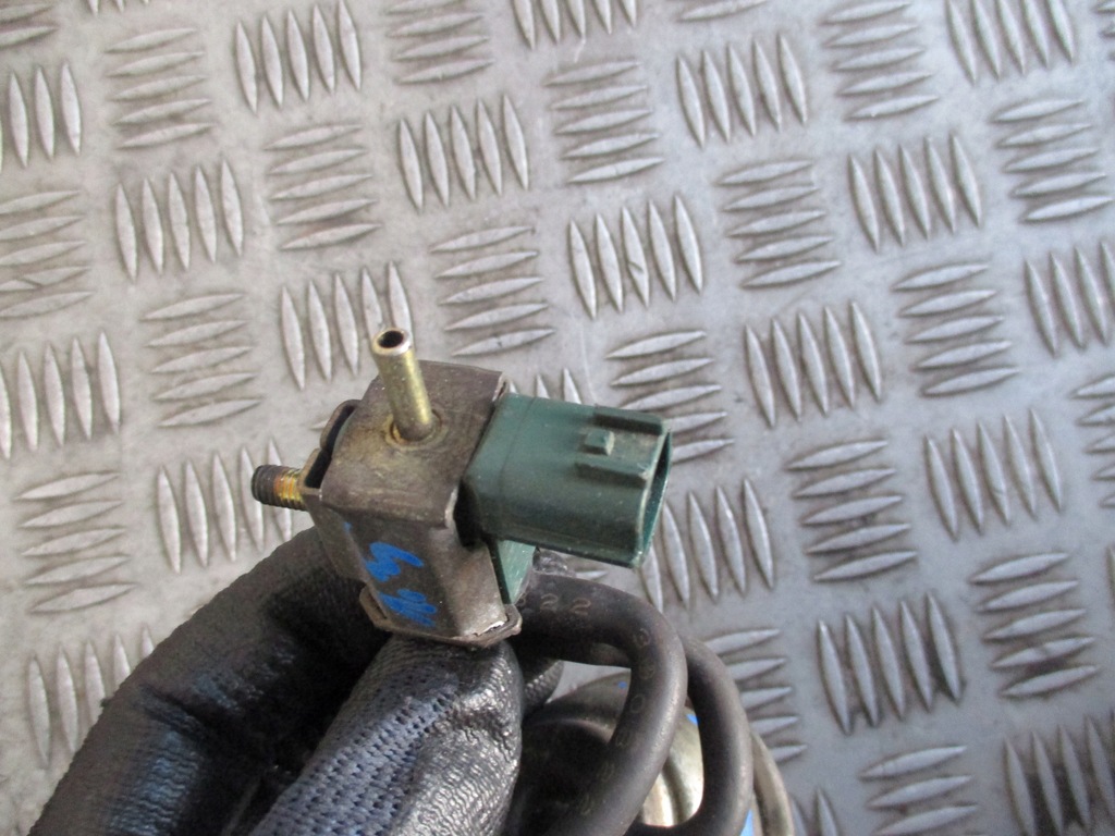 фото №5, Клапан вакуумa nissan almera n 16 1.5 b 00-03r