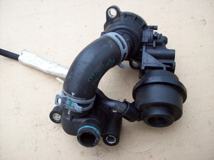 фото №1, Audi a6 c7 3.0tdi клапан регулювальний 059121737