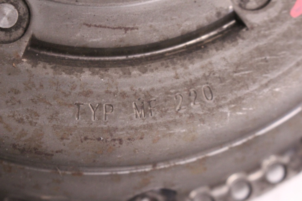 фото №9, Зчеплення повний seat ibiza v 5 6f 1.0 tsi