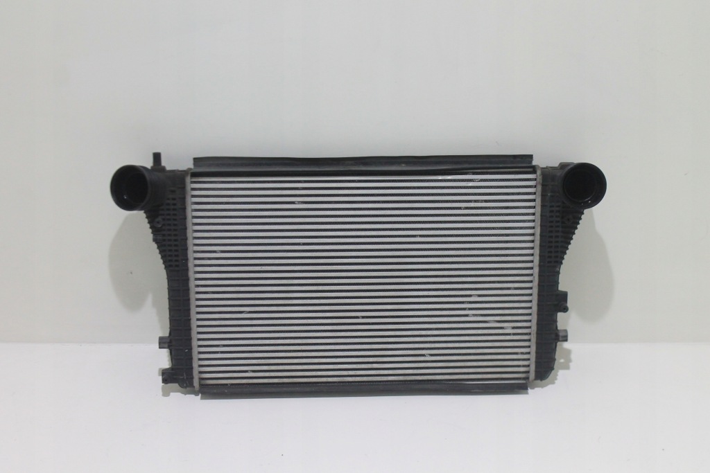 фото №1, Volkswagen audi skoda радіатор інтеркулер