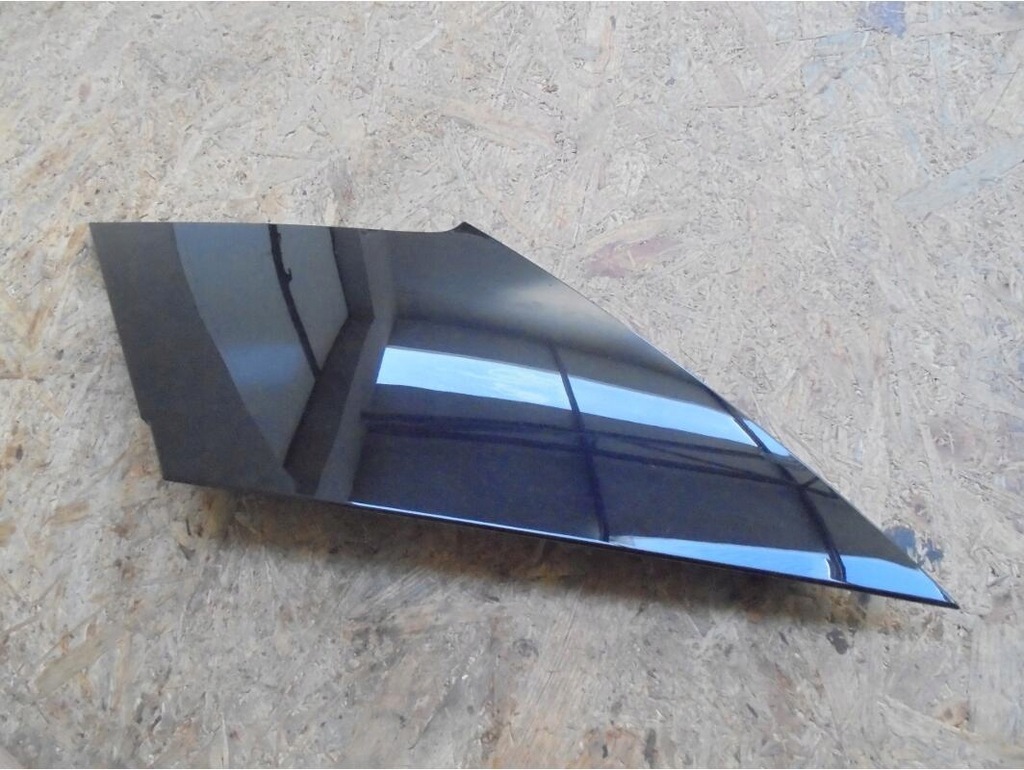 фото №1, Захист молдинг накладка зовнішня стійка megane iv kombi