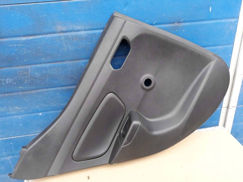 фото №1, Обивка дверь nissan micra k14