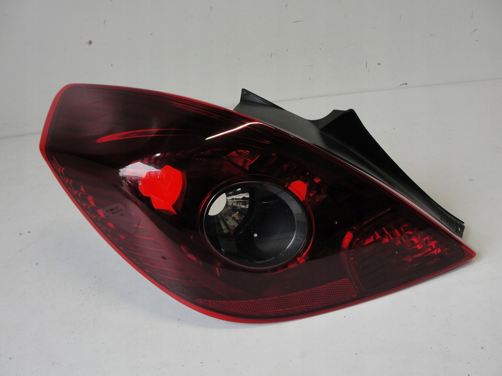 фото №1, Лампа задняя левая opel corsa d 3d 13242811