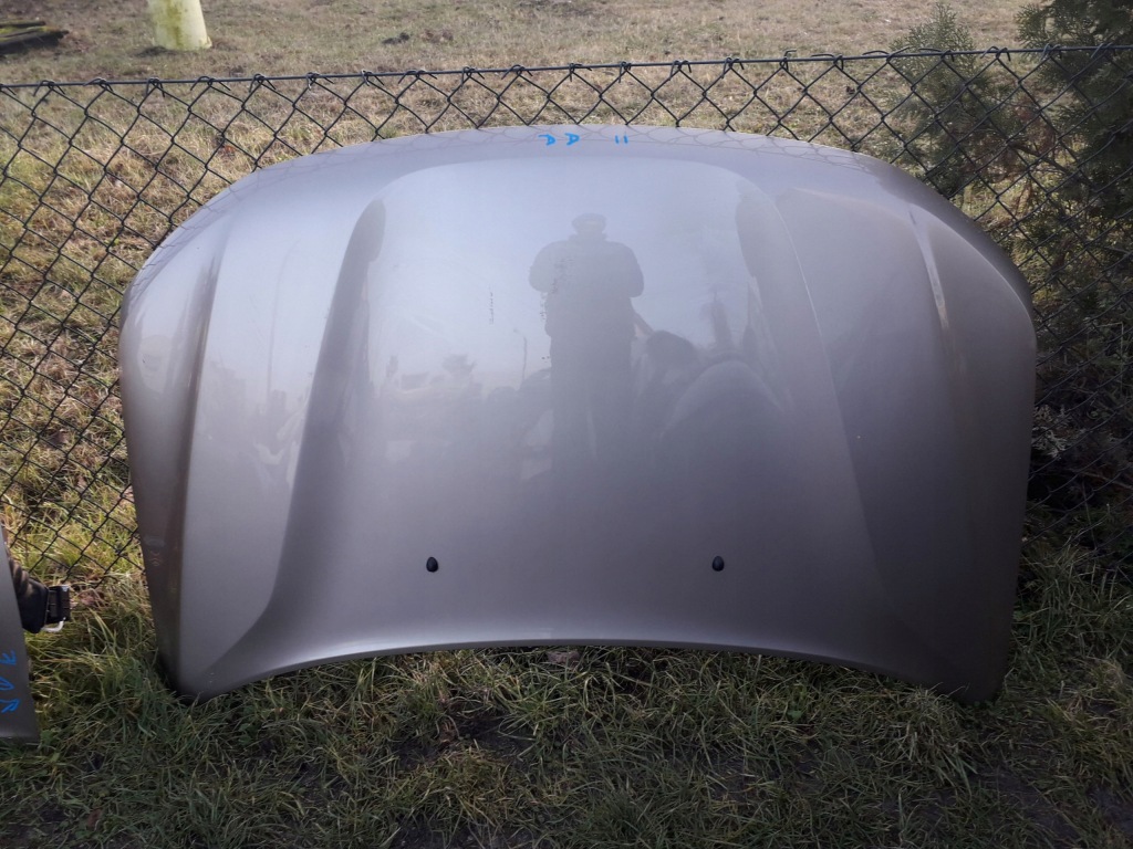 фото №2, Капот dacia duster ii 17-