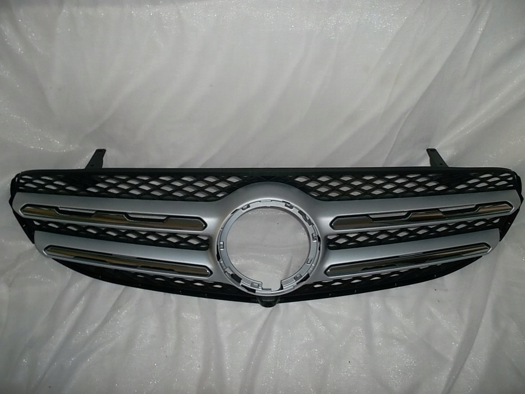 фото №2, Mercedes glc 253 lift w253 x253 nowa решётка радиатора решётка радиатора
