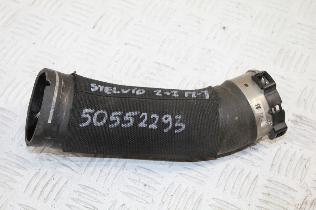 фото №1, Труба wąż інтеркулер stelvio 50552293