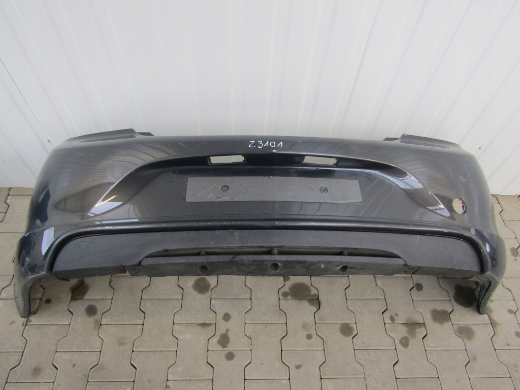 фото №1, Бампер задняя opel insignia a sedan opc line lift 13