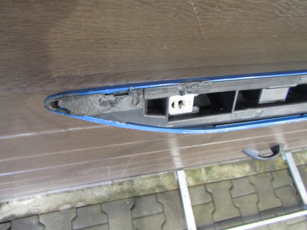 фото №9, Молдинг поріг ліва audi a1 s line 82a 17- s1