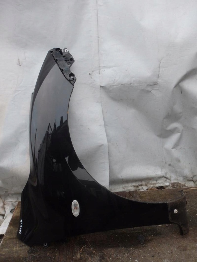 фото №1, Крила правий перед mazda 3 bl 09-13 16w sport