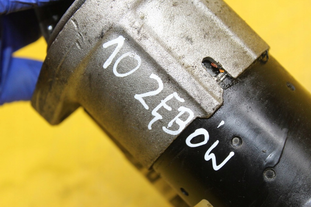 фото №7, Стартер fiat bravo ii 1.4 16v lrs01726