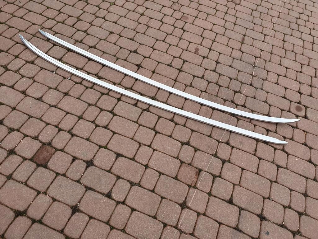 фото №1, Рейлінги хром дахові kombi opel insignia