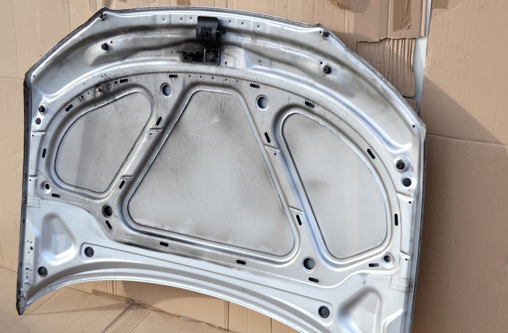 фото №6, Audi a3 8p капот кришка niepognita непогнута