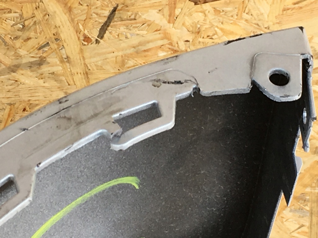 Bmw x5 g05 m набір бампер задній задня org Недорого